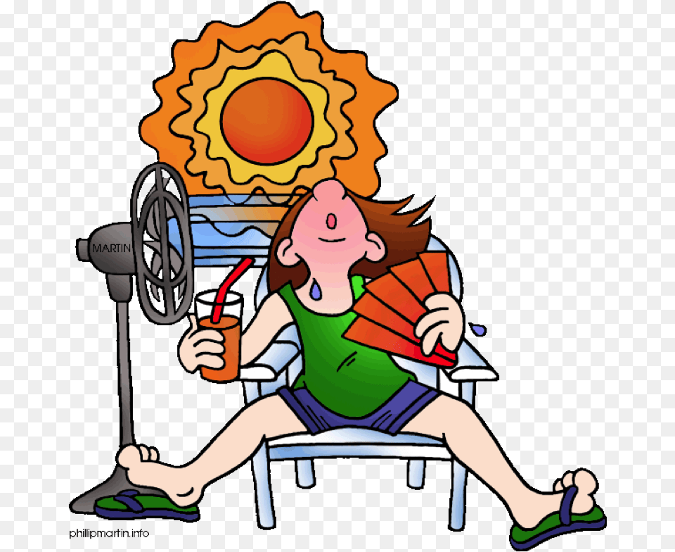 Hot Weather Hot Clipart, Baby, Person Free Transparent Png