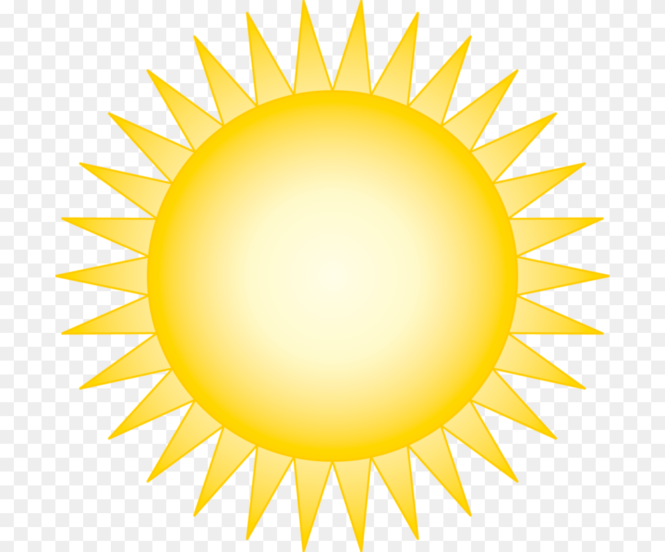 Hot Weather Transparent Icon Worldwide Shipping Icon, Nature, Outdoors, Sky, Sun Free Png Download