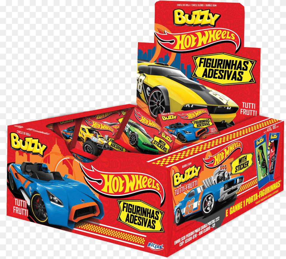 Hot Wheel Bubble Gum, Car, Vehicle, Transportation, Machine Png Image