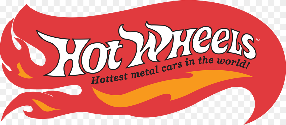 Hot Wheels, Logo, Food, Ketchup Free Png Download