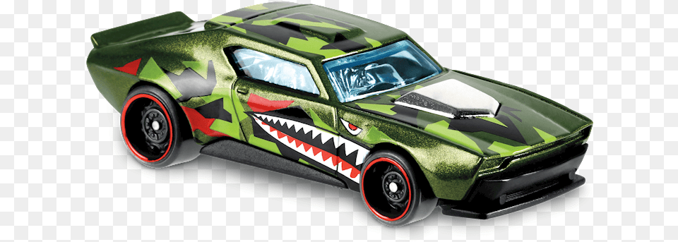 Hot Wheels 2019 Muscle Bound, Car, Vehicle, Transportation, Sports Car Free Png Download