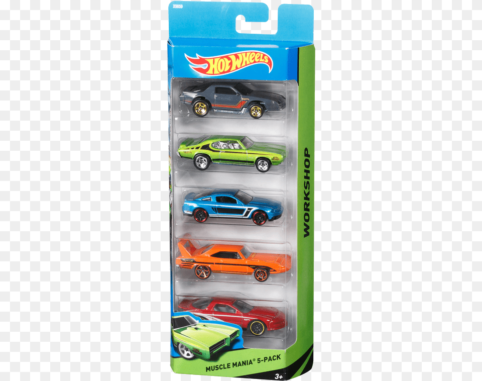 Hot Wheels 5 Car Pack Hot Wheels 5 Car Pack Assortment, Alloy Wheel, Vehicle, Transportation, Tire Free Png Download