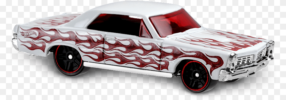 Hot Wheels 65 Pontiac Gto Judge, Car, Coupe, Sports Car, Transportation Free Png