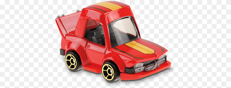 Hot Wheels Basic Car Manga Tuner Red 3pcs Set Car Hot Wheels Manga Tuner, Wheel, Machine, Tool, Plant Png Image