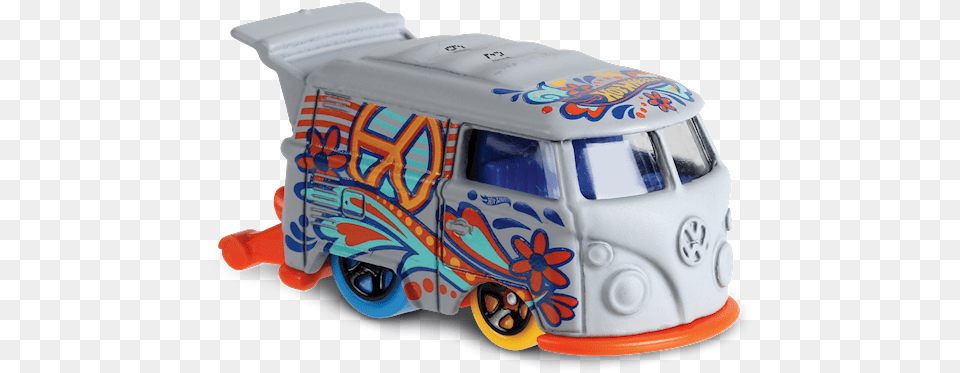 Hot Wheels Car Furgonetas Volkswagen De Hot Wheels, Caravan, Transportation, Van, Vehicle Free Png