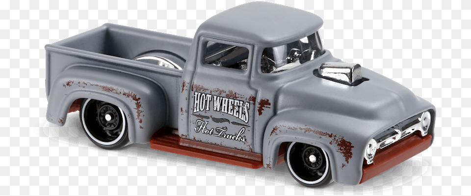 Hot Wheels Carros Ford, Pickup Truck, Transportation, Truck, Vehicle Free Transparent Png
