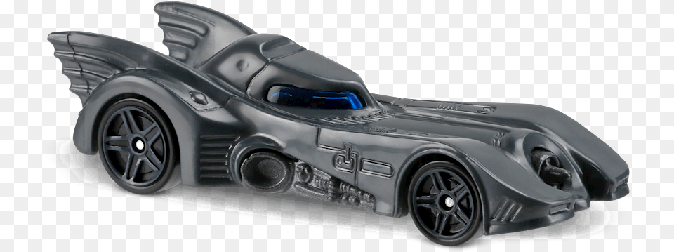 Hot Wheels Cars Batmobile 2017, Machine, Spoke, Alloy Wheel, Vehicle Free Png Download