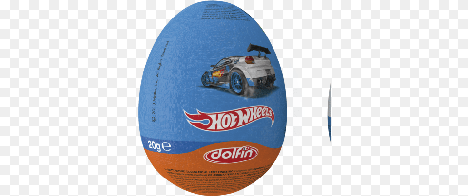 Hot Wheels Chocolate Egg, Sphere, Car, Transportation, Vehicle Png Image