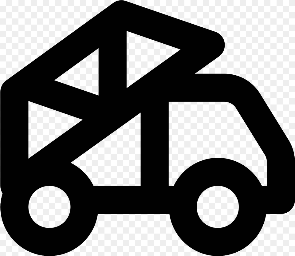 Hot Wheels Clipart Solid Object Sign, Gray Png Image