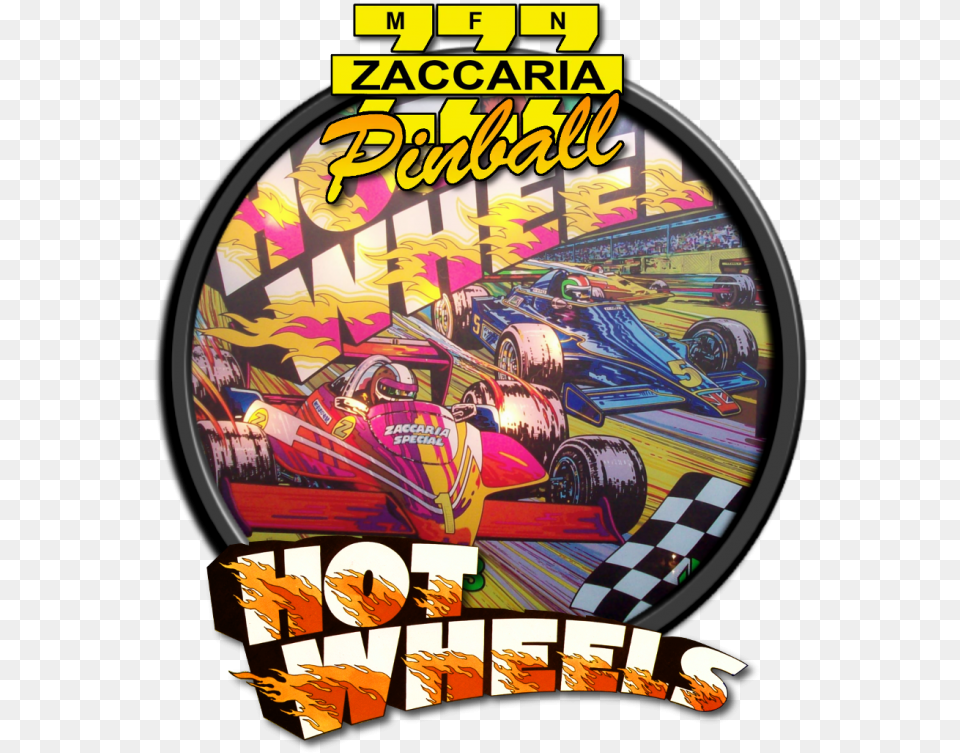 Hot Wheels Games, Book, Comics, Publication, Machine Free Png Download