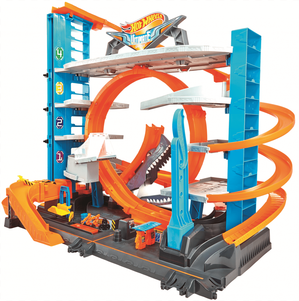 Hot Wheels Gara, Play Area, Bulldozer, Machine Png