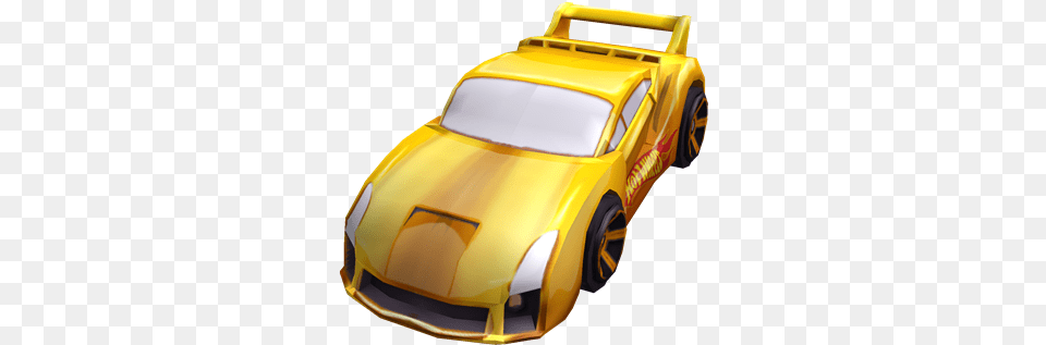 Hot Wheels Gold Car Roblox Hotwheels Gear, Alloy Wheel, Vehicle, Transportation, Tire Free Transparent Png