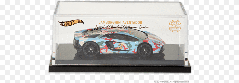 Hot Wheels Gumball 3000 Lamborghini Aventador Lp 700 4 Lamborghini Aventador Hot Wheels, Alloy Wheel, Vehicle, Transportation, Tire Free Png Download