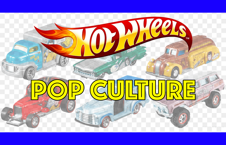 Hot Wheels Hot Wheels Star Wars Logo, Trailer Truck, Transportation, Truck, Vehicle Free Png Download