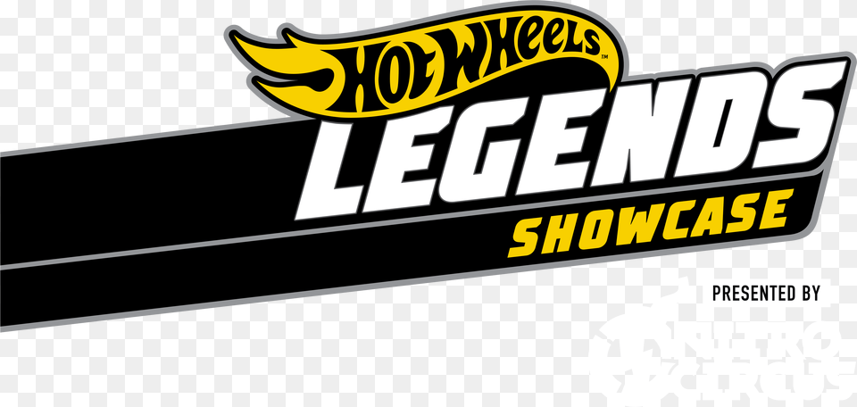 Hot Wheels Legends Showcase Nitro World Games Hot Wheels Legends Logo, Scoreboard Free Png Download