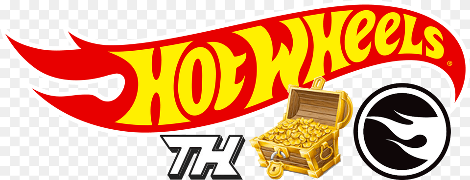 Hot Wheels Logo Logo Da Hot Wheels, Treasure, Dynamite, Weapon Png Image