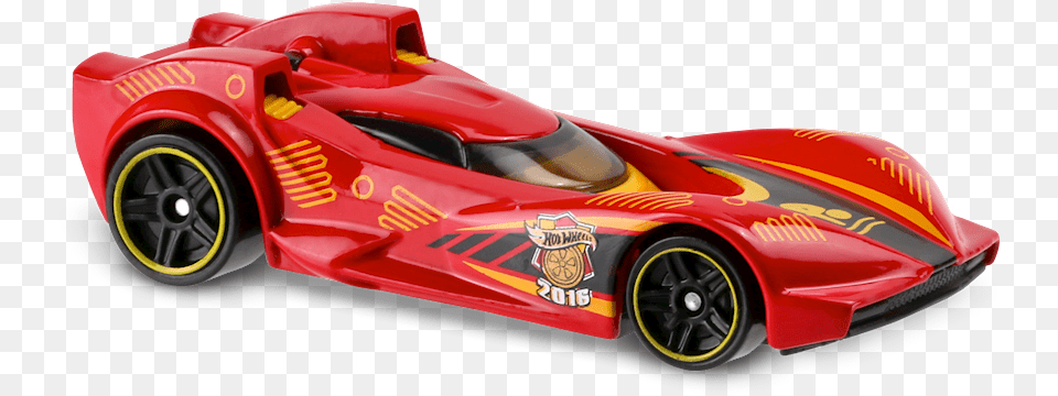 Hot Wheels Red Car, Alloy Wheel, Vehicle, Transportation, Tire Free Png