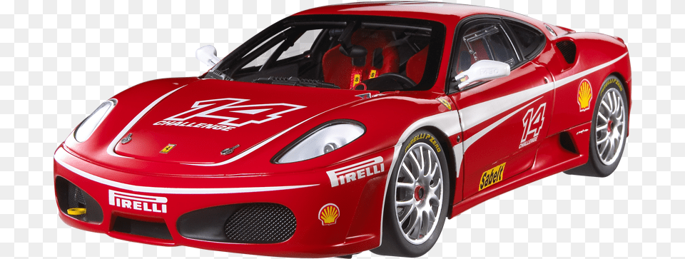 Hot Wheels Red Ferrari Cars, Wheel, Car, Vehicle, Machine Png