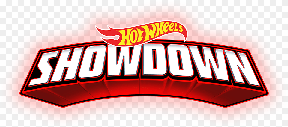 Hot Wheels Showdown Hot Wheels Showdown Logo, Food, Ketchup Png Image