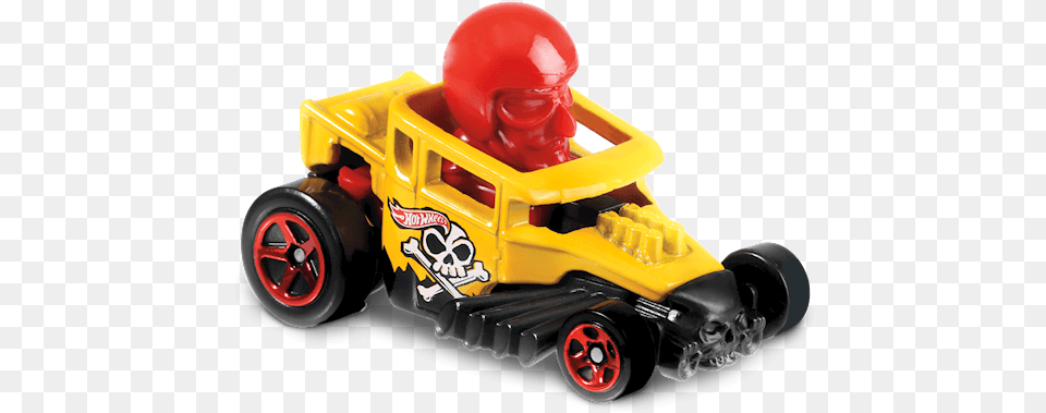 Hot Wheels Skull Shaker, Lawn Mower, Device, Grass, Tool Free Png Download