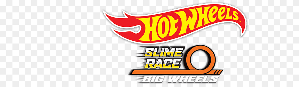 Hot Wheels Slime Race United Kingdom, Logo, Advertisement Free Transparent Png