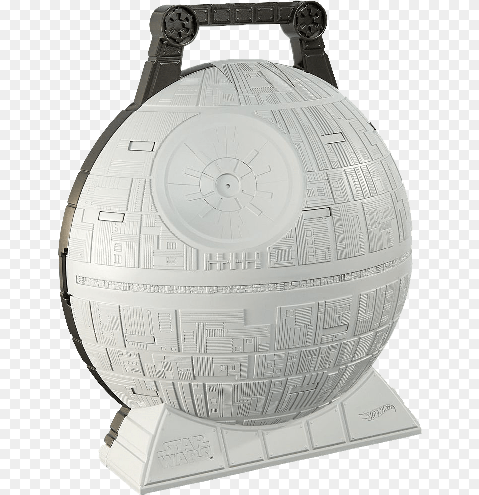 Hot Wheels Star Wars Death Play Death Star Toy, Sphere, Astronomy, Outer Space, Ammunition Png Image