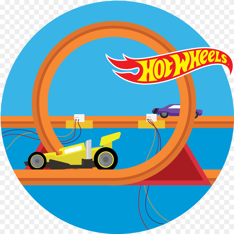 Hot Wheels Track Clipart, Toy, Machine, Wheel, Device Png