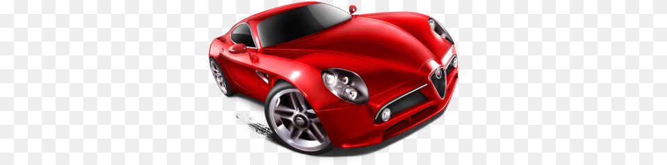 Hot Wheels Image And Clipart Hot Wheels Alfa Romeo, Car, Vehicle, Coupe, Transportation Free Transparent Png