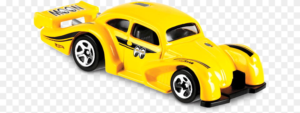 Hot Wheels Yellow Vw Kafer Racer, Alloy Wheel, Vehicle, Transportation, Tire Png