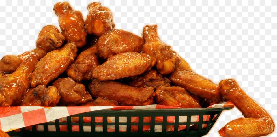 Hot Wings, Food, Fried Chicken Free Png Download