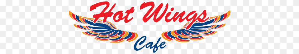 Hot Wings Cafe, Emblem, Symbol, Logo Free Png