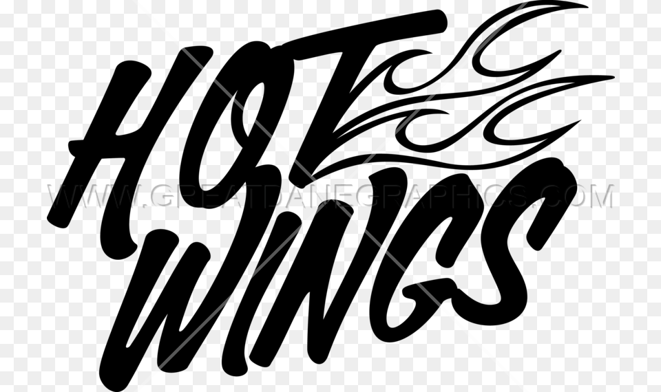 Hot Wings Logo The Dirty Daddies, Handwriting, Text, Calligraphy, Bow Png