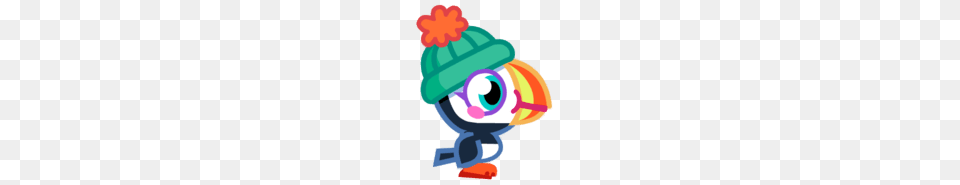 Hot Wings Raggamuffin Puffin Side View, Dynamite, Weapon, Cartoon Png Image