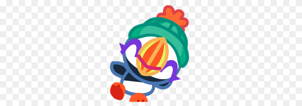 Hot Wings The Raggamuffin Puffin, Art Free Transparent Png