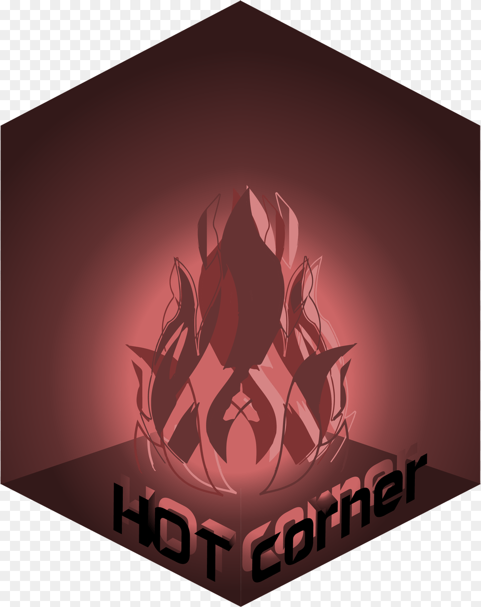 Hotcorner 01 Emblem, Logo Png Image