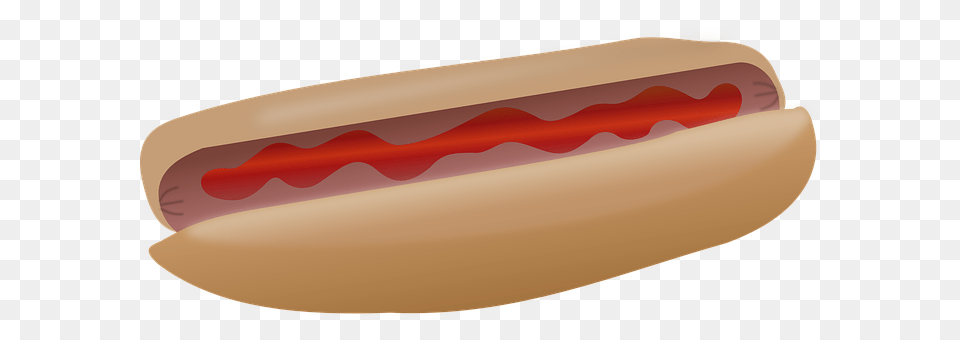 Hotdog Food, Hot Dog Free Transparent Png