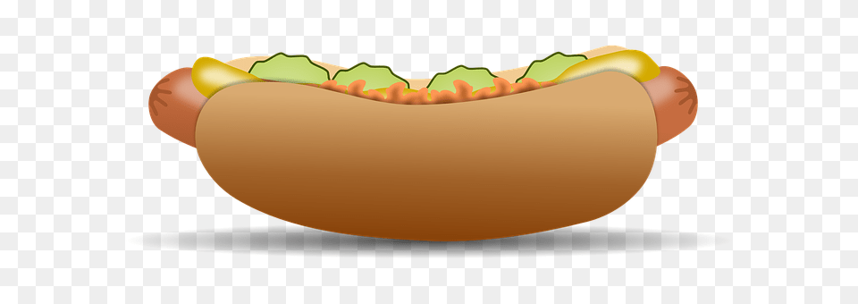 Hotdog Food, Hot Dog, Ketchup Png Image