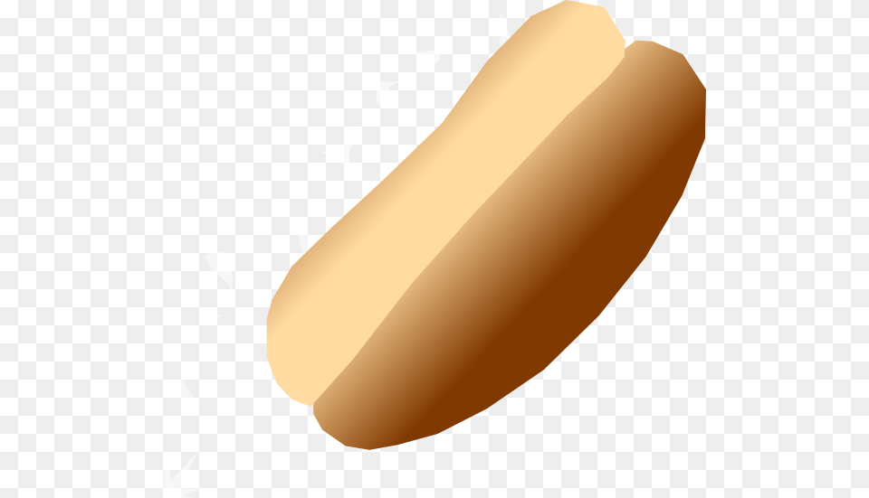 Hotdog Bun Clip Arts For Web, Food, Hot Dog Free Png