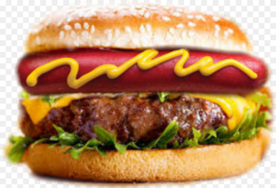 Hotdog Burger Hordogburger Foods Plant Based Meat Healthy, Food Png