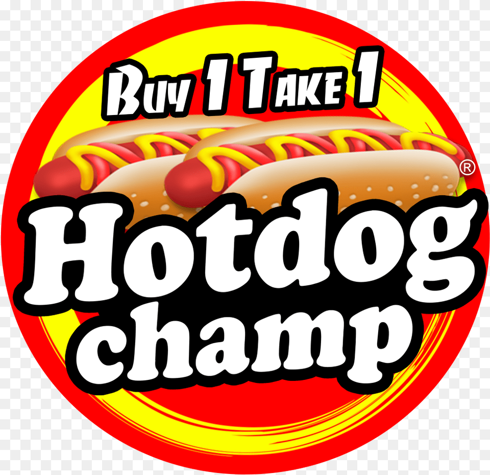 Hotdog Champ Food Cart Franchise Althams, Hot Dog Free Transparent Png