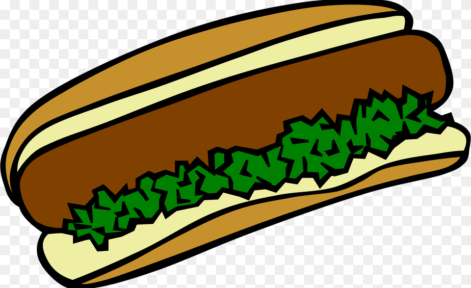 Hotdog Clipart, Food, Hot Dog, Dynamite, Weapon Free Png Download