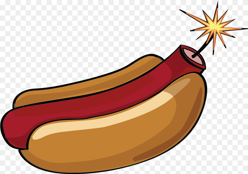 Hotdog Clipart Bratwurst, Food, Hot Dog Free Png