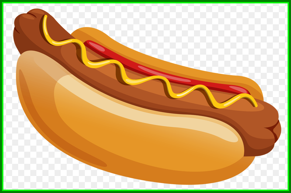 Hotdog Clipart Download On Kumdotv Hamburger And Hot Dog Clip Art, Food, Hot Dog, Dynamite, Weapon Png Image