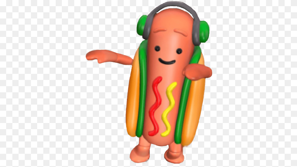 Hotdog Meme Filter Dancing Dancing Hot Dog Snapchat, Food, Hot Dog, Baby, Person Free Transparent Png