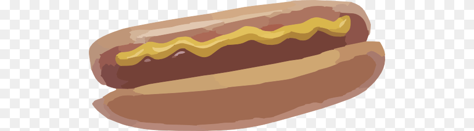 Hotdog Sandwich Clipart For Web, Food, Hot Dog Free Transparent Png