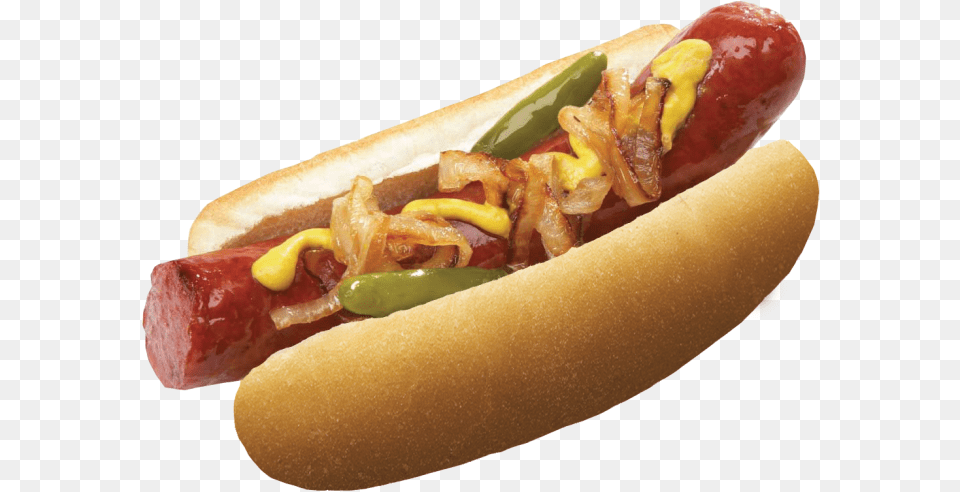 Hotdog Treats Hot Dogs And Polishes, Food, Hot Dog Free Transparent Png