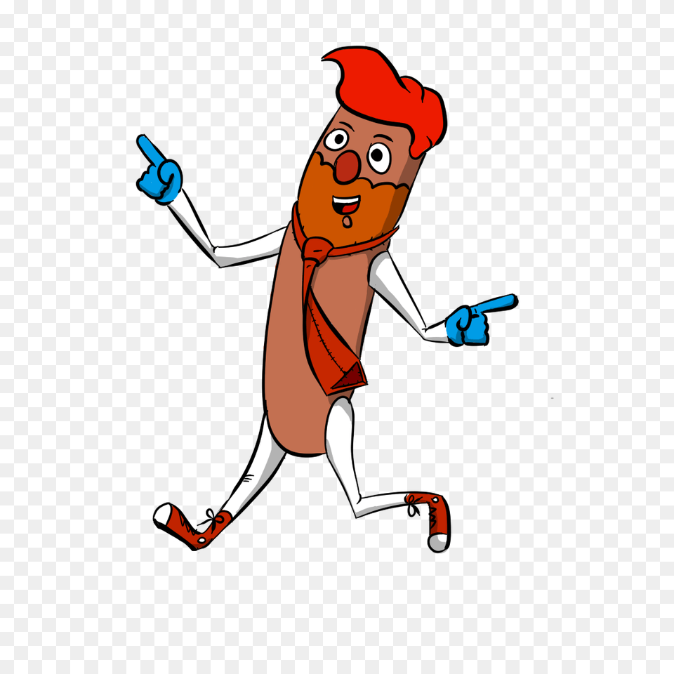 Hotdogguy Hashtag On Twitter, Cartoon, Adult, Female, Person Png