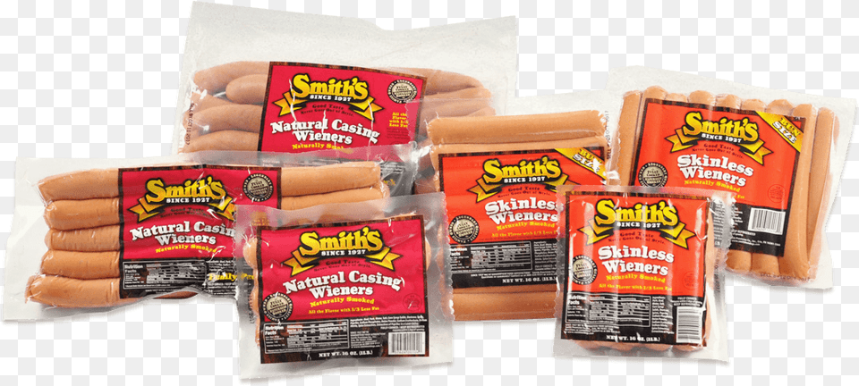 Hotdogs Smiths Smith Hot Dogs Erie, Food, Hot Dog Free Transparent Png