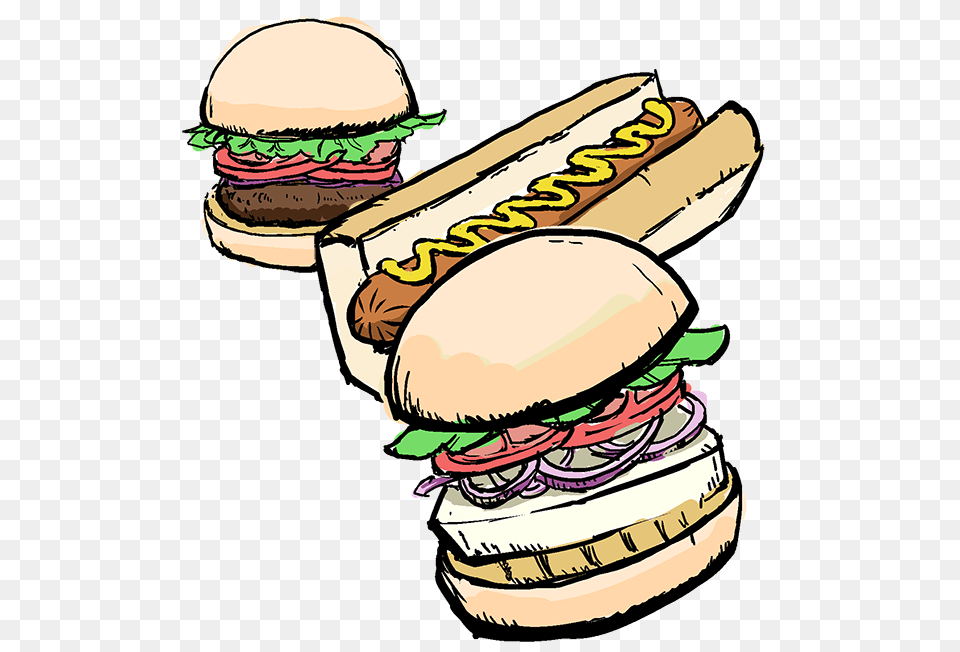 Hotdogsandhamburgs Concord Food Co Op, Burger Png