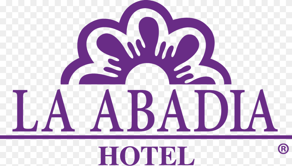 Hotel Abadia Plaza Hotel La Abadia, Purple, Logo Free Png